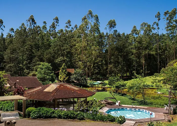 Hotel Vale das Hortênsias