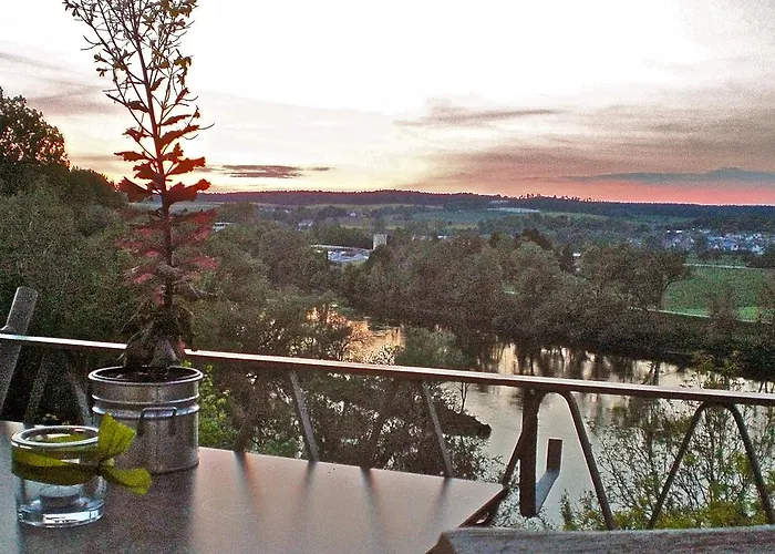Aussicht Bio Hotel