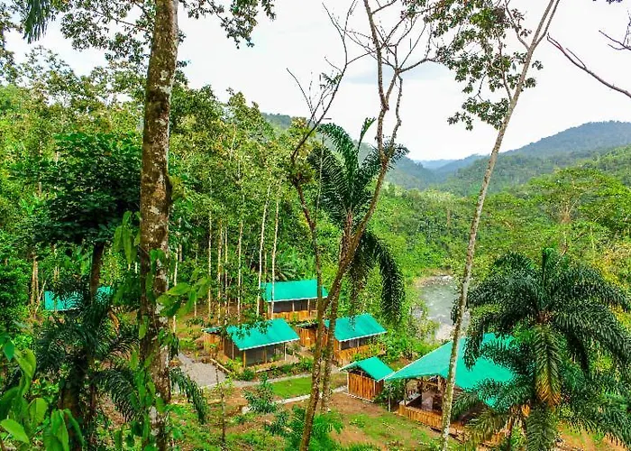 Pacuare Outdoor Center