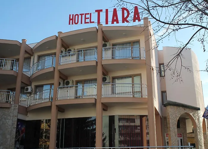 Tiara Hotel