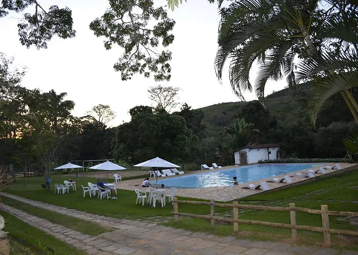 Fazenda Hotel Jatahy