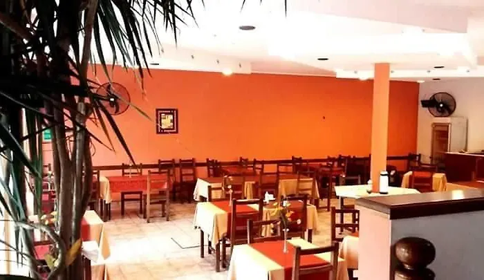 Hotel Jardin Del Lago