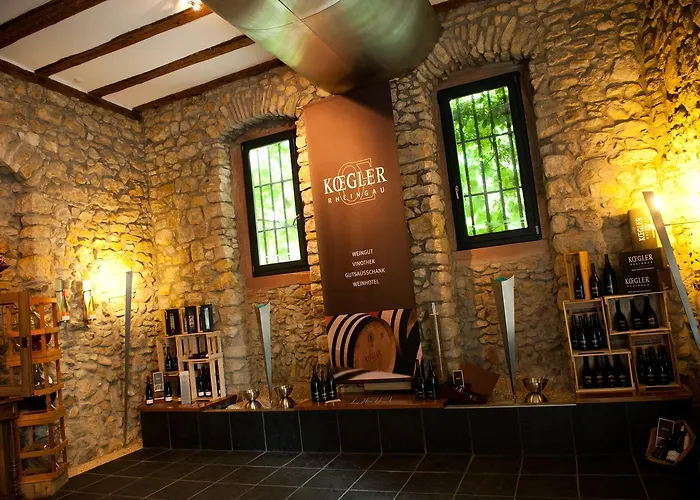 Wein Hotel Koegler