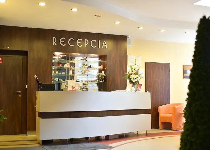 Hotel Banik Handlova