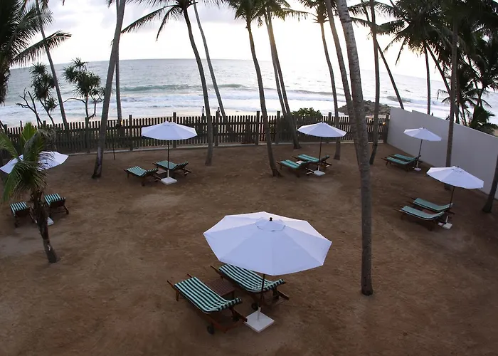 Oasis Ayurveda Beach Hotel