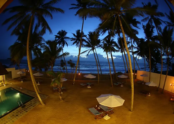 Oasis Ayurveda Beach Hotel