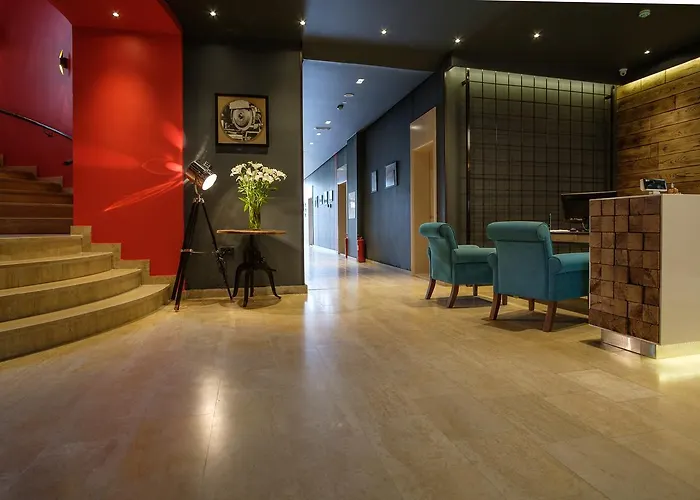Sl Industry Hotel