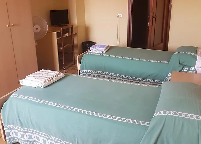 Hotel La Favorita