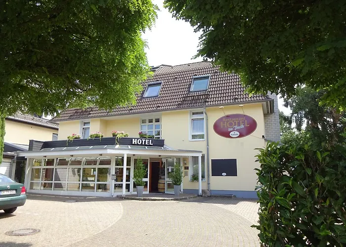 Hotel Restaurant im Park