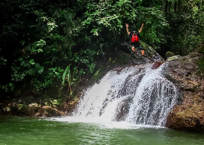 Pacuare Outdoor Center