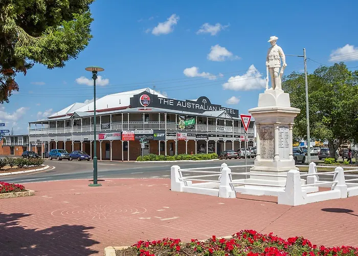 The Australian Hotel Murgon
