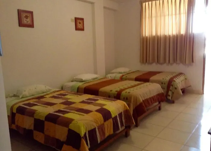 Hostal La Estancia