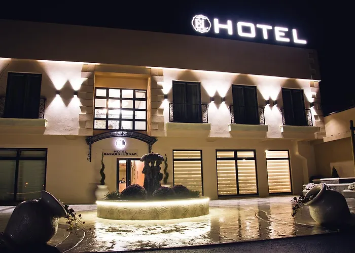 Hotel Bakarni Lonac