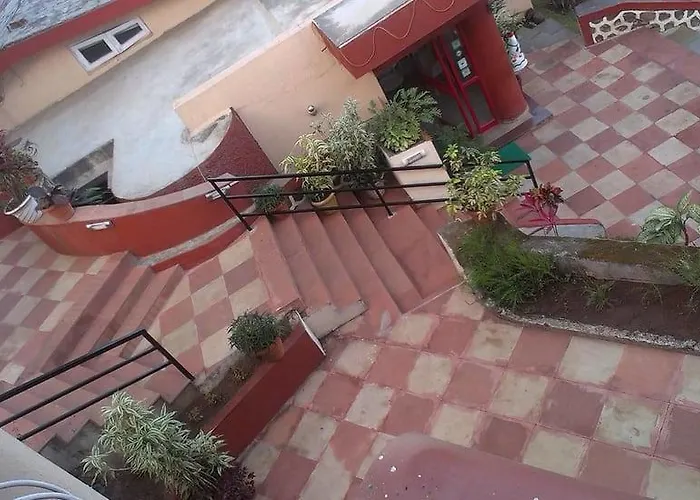 Hotel Anando , Saputara