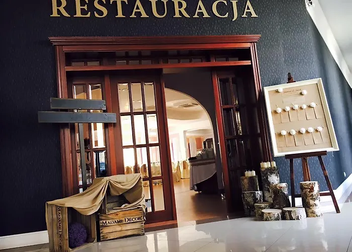 Hotel Rozdroze Nieborow