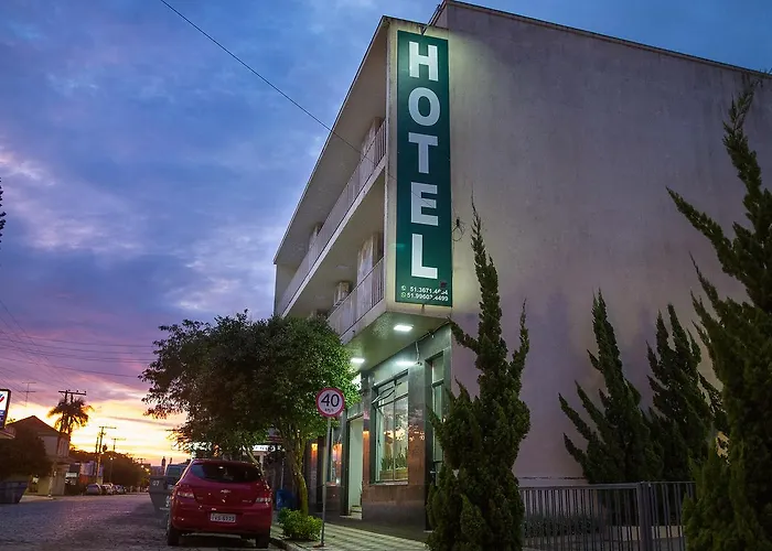 Hotel Pedra Bonita