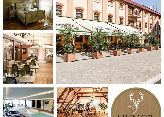 Hunor Hotel Es Etterem
