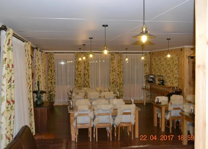 Hotel Estancia El Ovejero Patagonico
