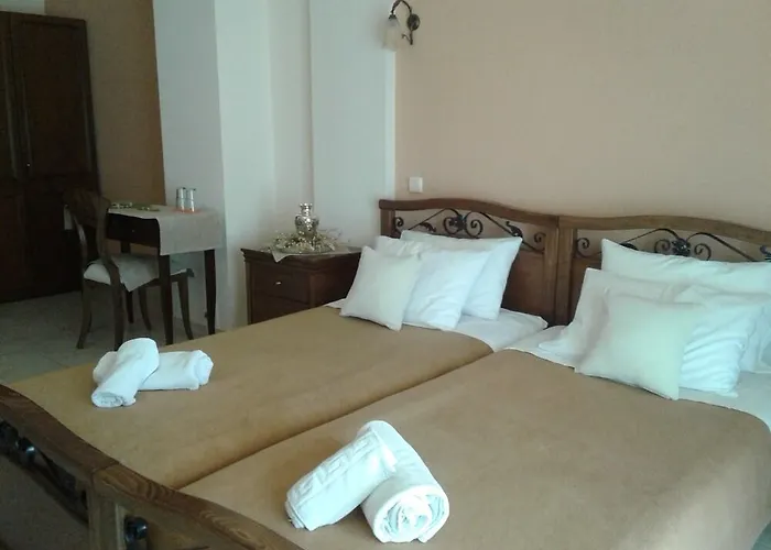 Hotel Archontiko Dimitra