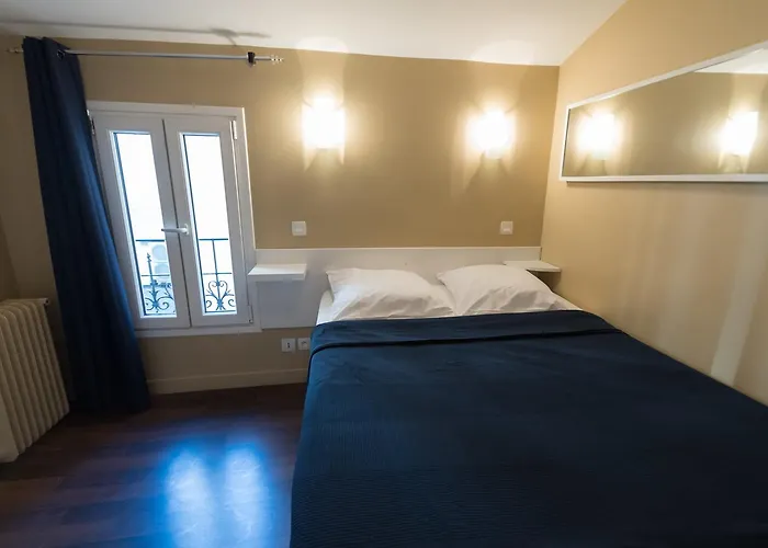 Hotel De La Gare