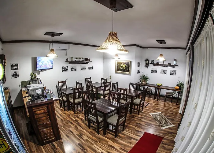 Hotel Bujtina E Bardhe