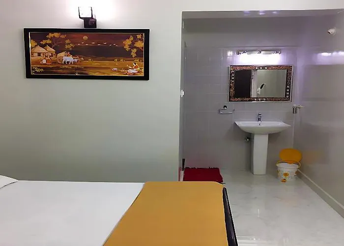Hotel Sai Palace Inn