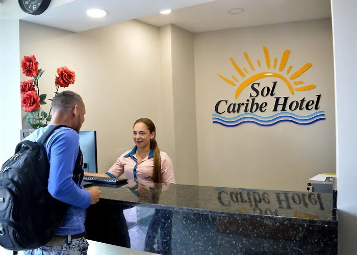 Sol Caribe Hotel
