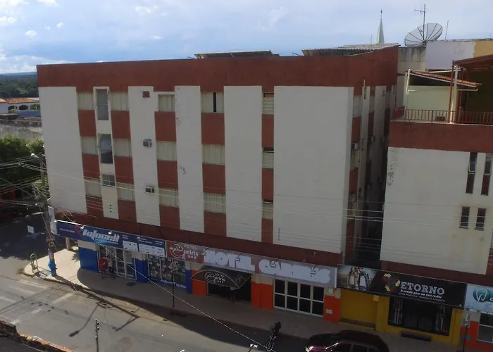 Hotel Cariris