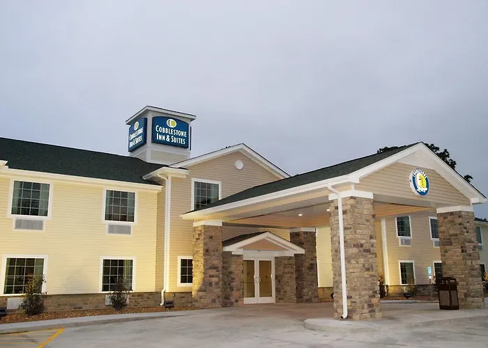 Cobblestone Inn & Suites - Vinton, La