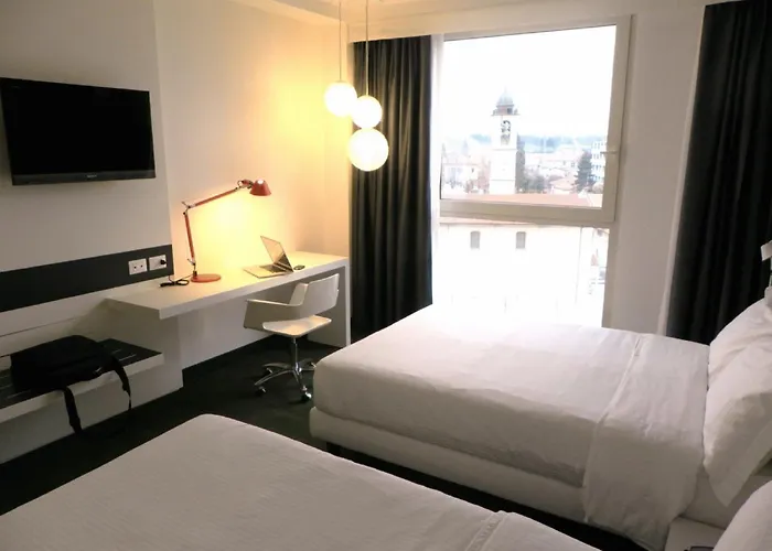 Idea Hotel Milano Malpensa Airport