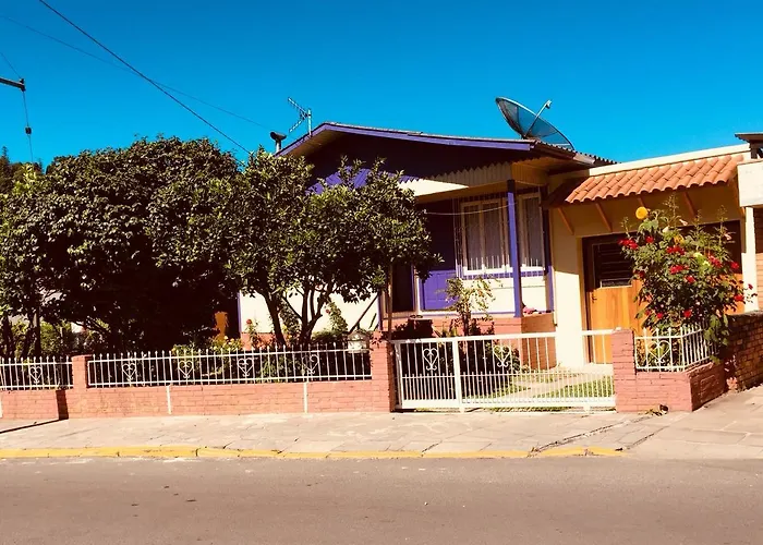 Casa Santos Dumont