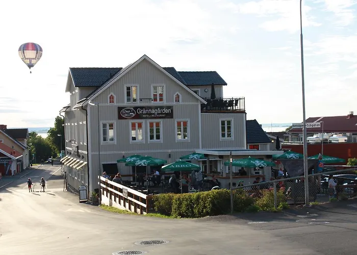Graennagarden Hotell Och Restaurang
