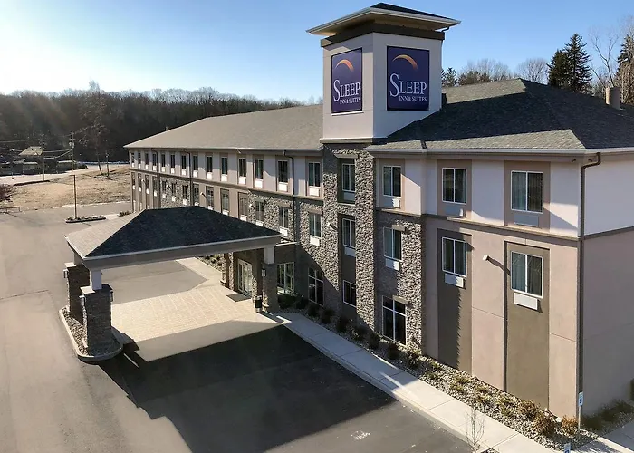 Sleep Inn & Suites Monroe - Woodbury