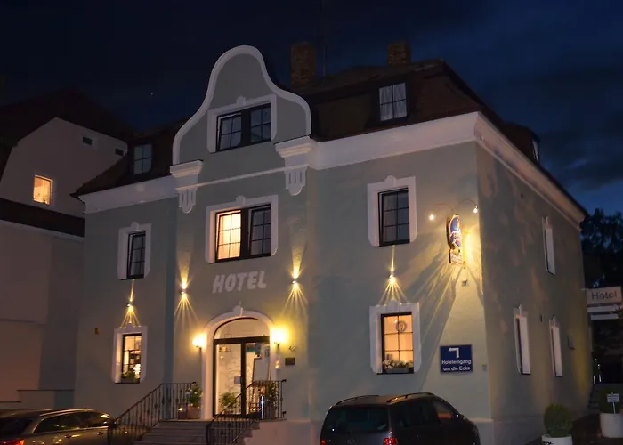City Hotel Franziska