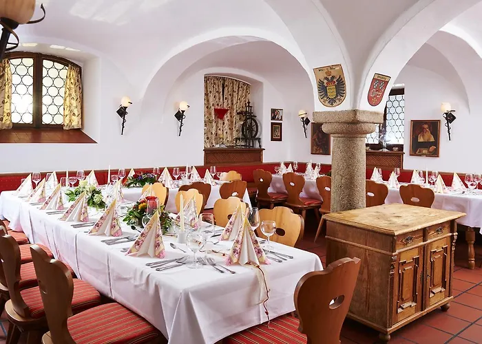 Hotel Gaeubodenhof