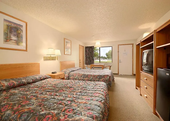 Days Inn By Wyndham Richland