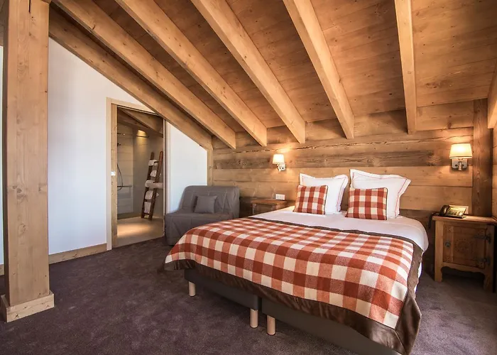 Le Relais Du Petit Saint Bernard