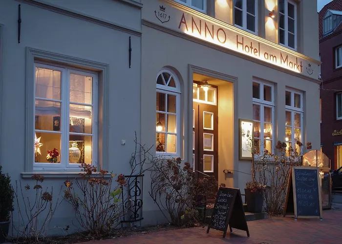 Hotel Restaurant Anno 1617