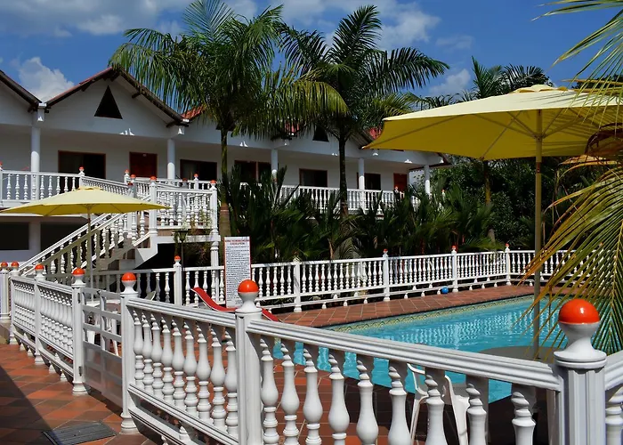 Hotel Campestre La Toscana