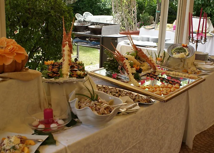 La Villa Dei Gourmets - Struttura Sanificata