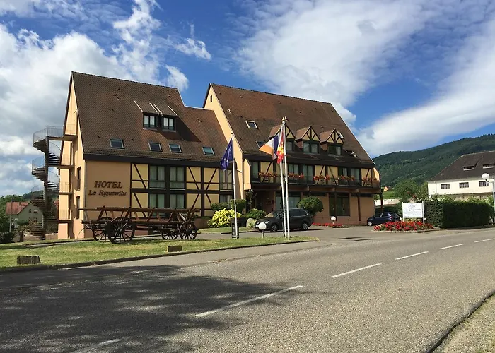 Hôtel Le Riquewihr