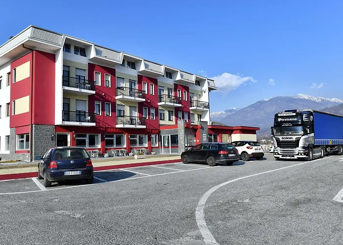 Hotel Motel Europa