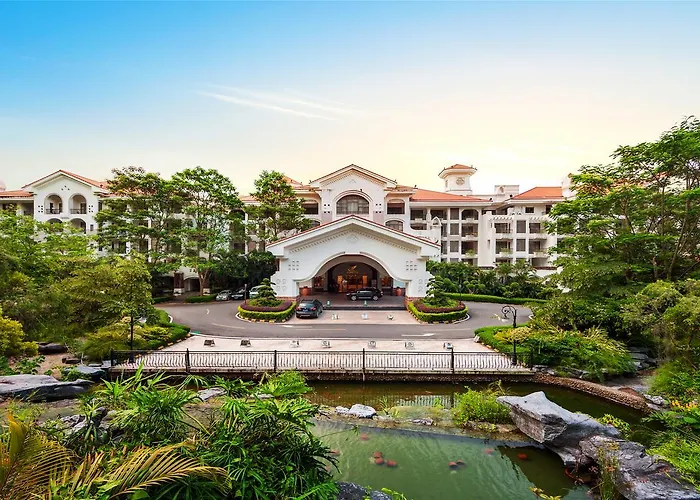 Country Garden Phoenix Hotel Zhaoqing
