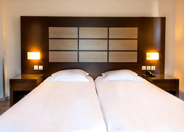 Agrinio Imperial Hotel