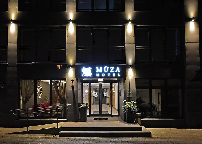 Muza Hotel