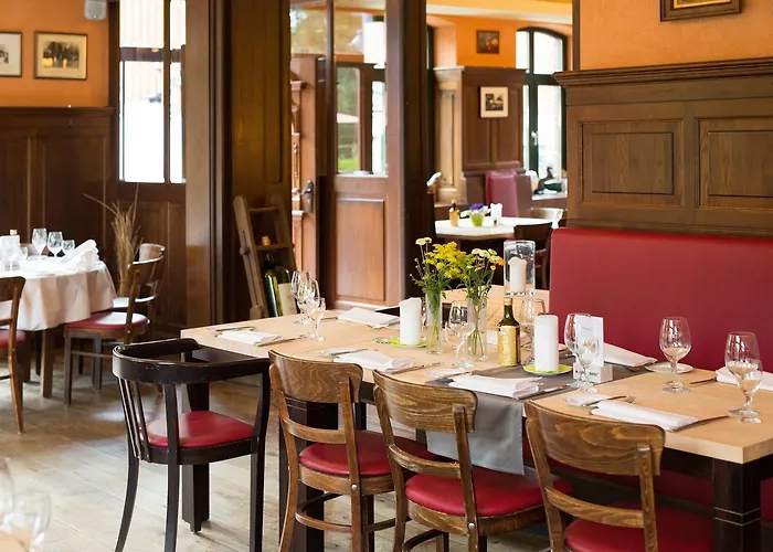 Gasthaus Luthemuhle