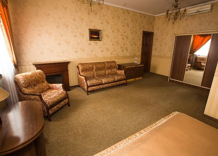 Magnat Lux Hotel