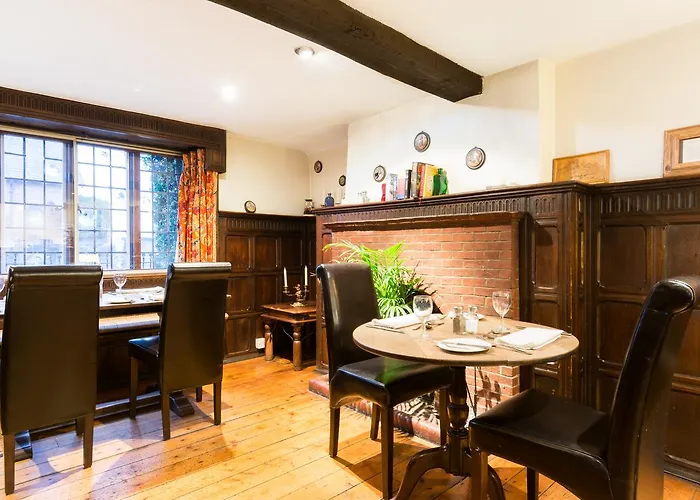 The Jersey Arms, Sure Collection By Best Western