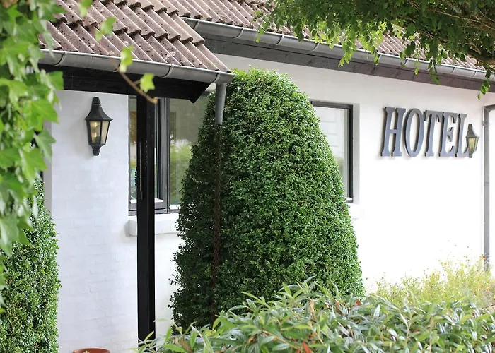 Lyng Dal Hotel Og Restaurant
