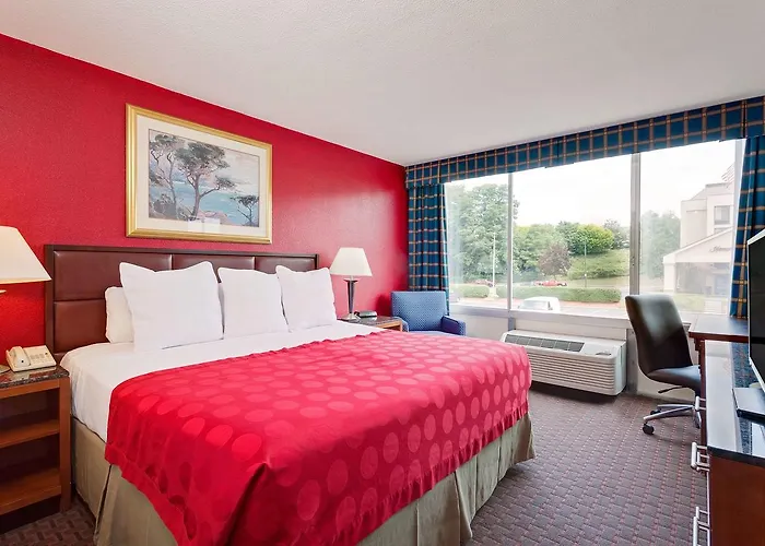 Ramada By Wyndham Fishkill